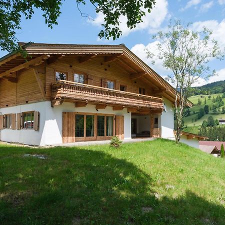 Villa Bruegglbach Kirchberg in Tirol Esterno foto