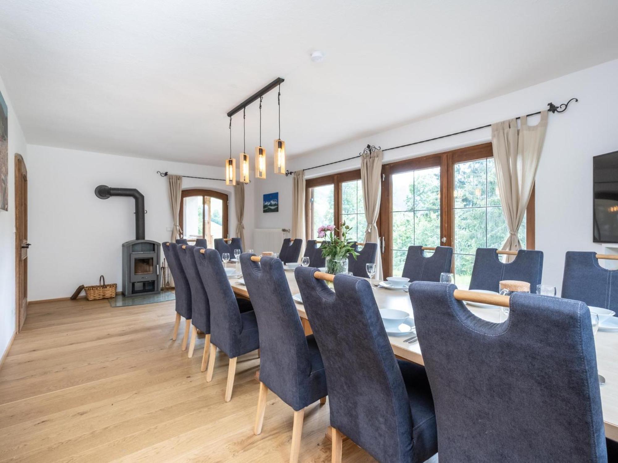 Villa Bruegglbach Kirchberg in Tirol Esterno foto