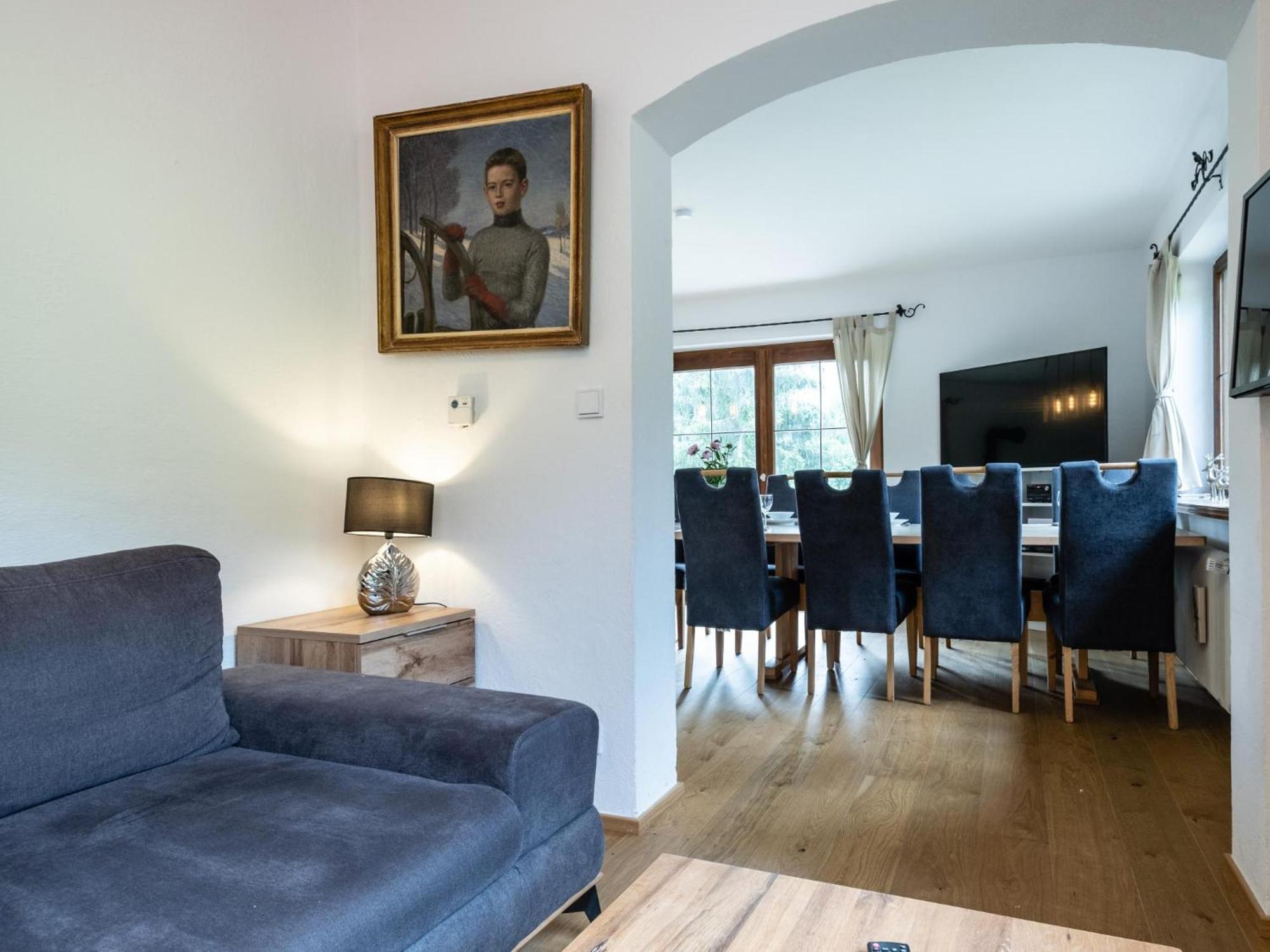 Villa Bruegglbach Kirchberg in Tirol Esterno foto
