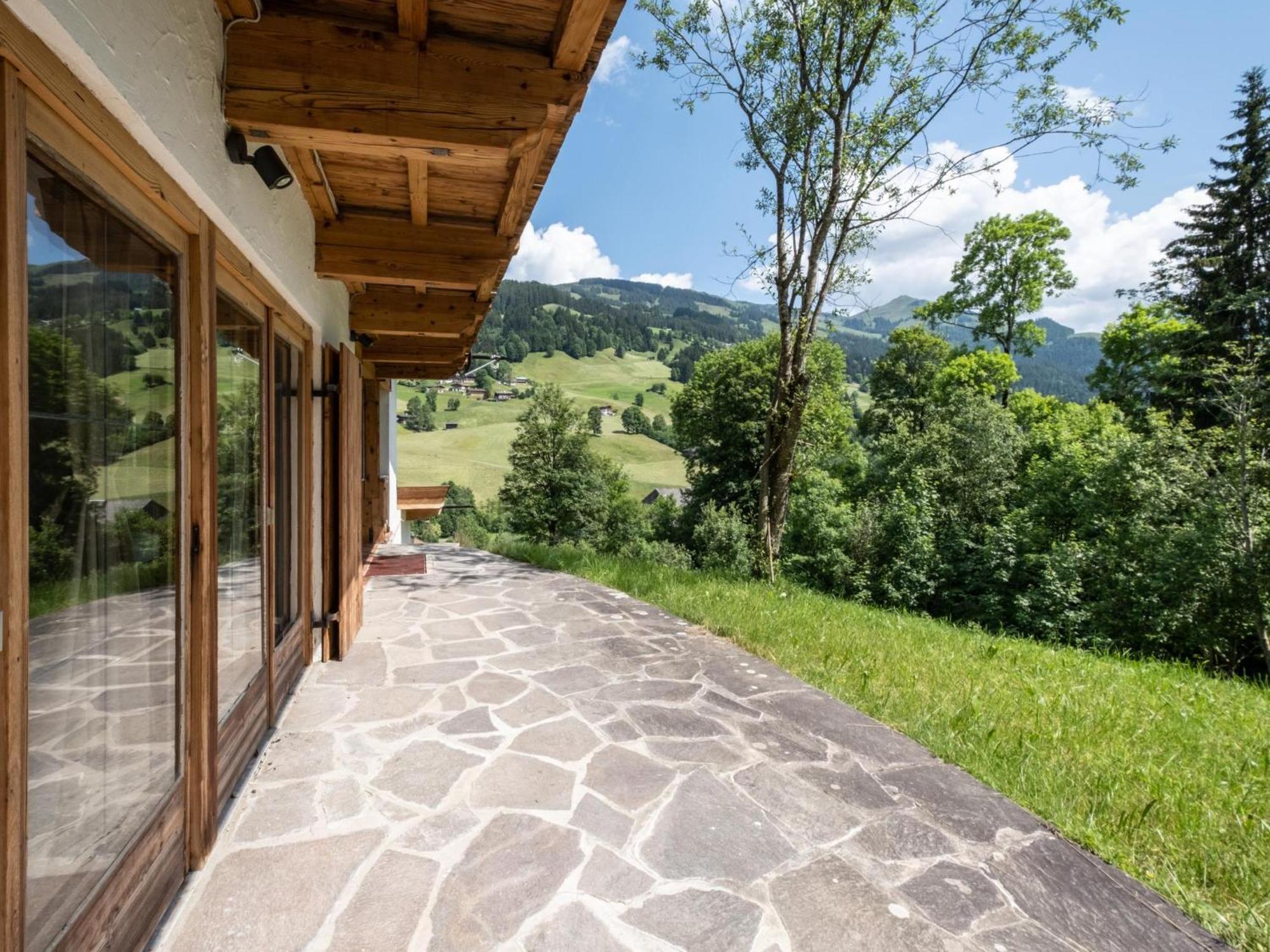Villa Bruegglbach Kirchberg in Tirol Esterno foto