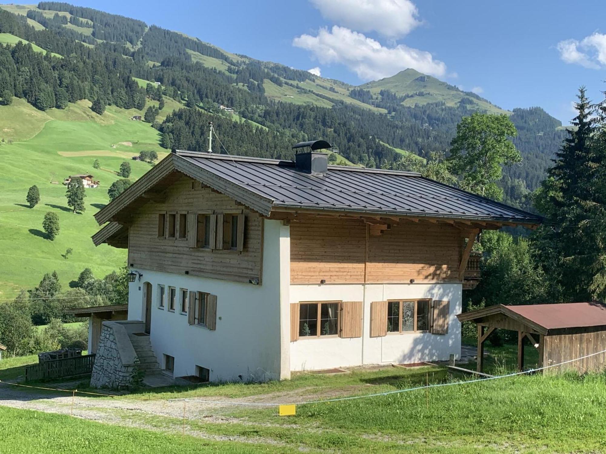 Villa Bruegglbach Kirchberg in Tirol Esterno foto