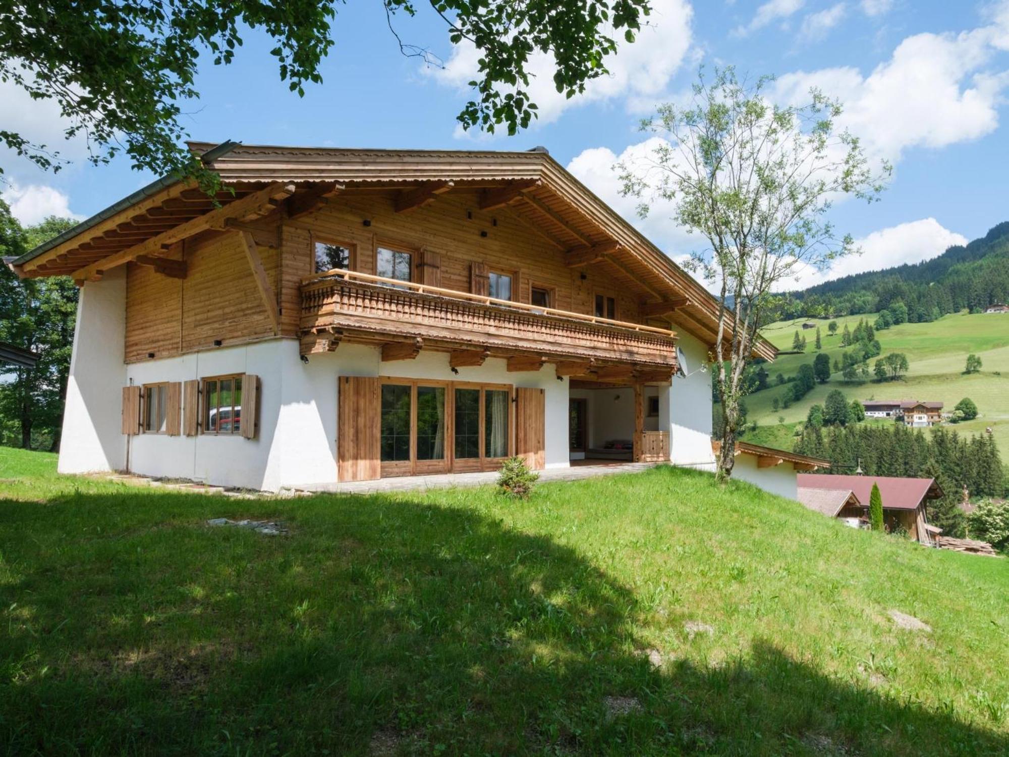 Villa Bruegglbach Kirchberg in Tirol Esterno foto