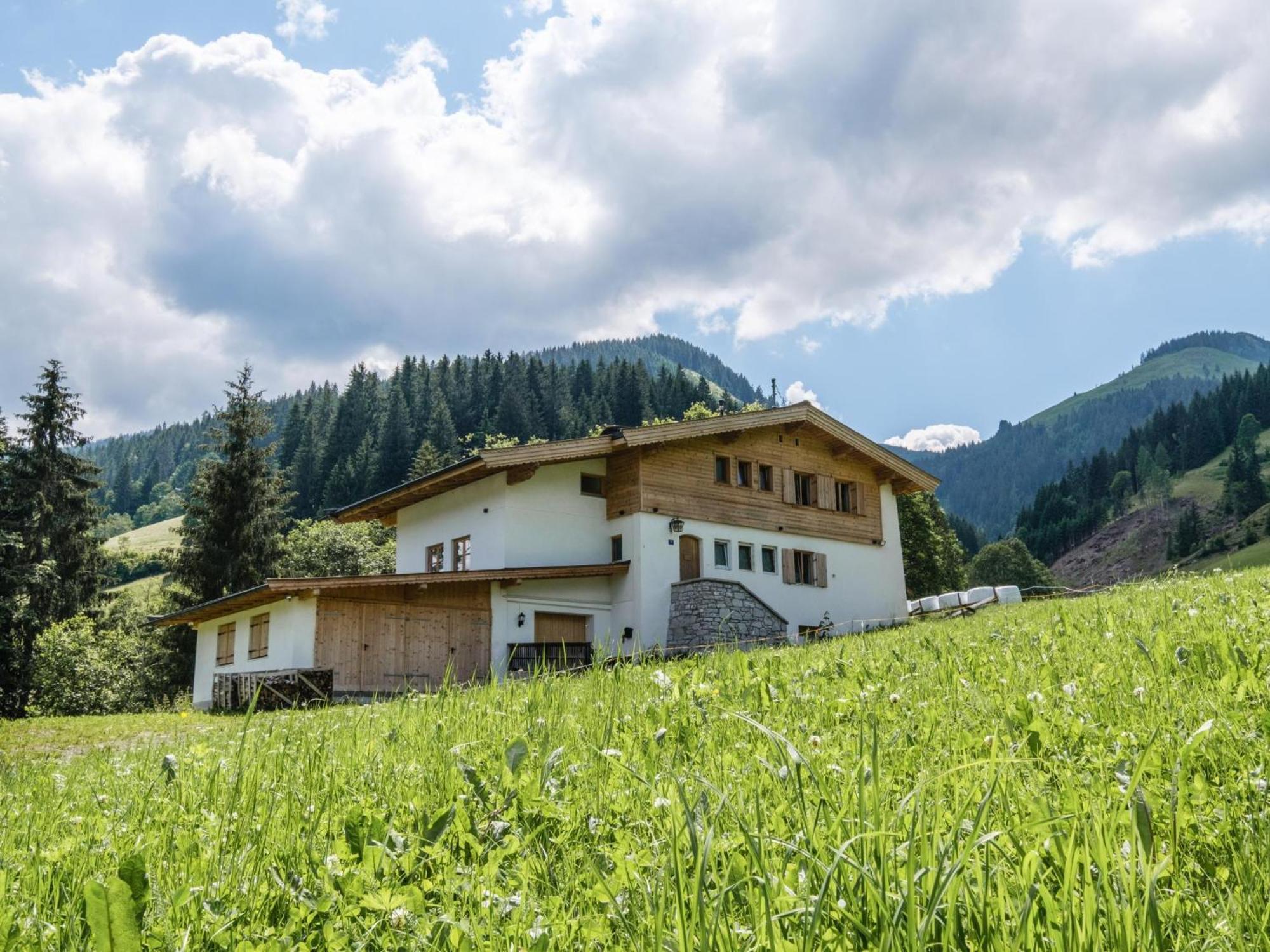Villa Bruegglbach Kirchberg in Tirol Esterno foto